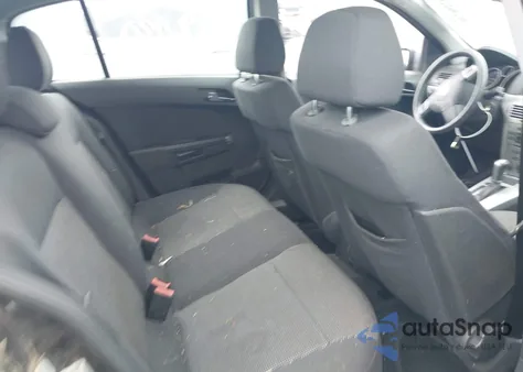 2008 Saturn Astra Xr from USA, damaged, VIN W08AT671185036459